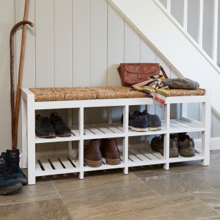 Boots & Shoe Racks