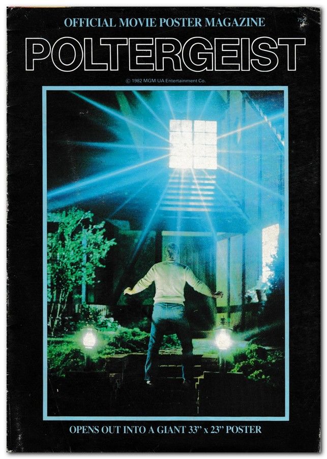 Poltergeist Original Poster