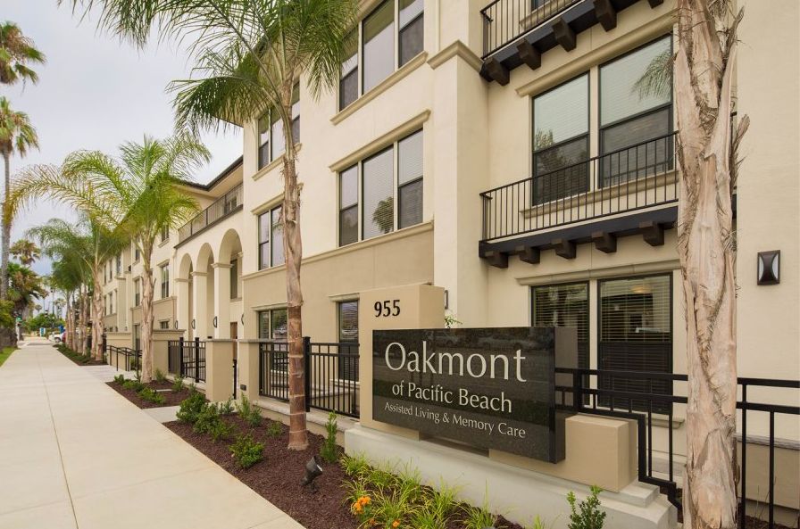 Oakmont Of Pacific Beach 5