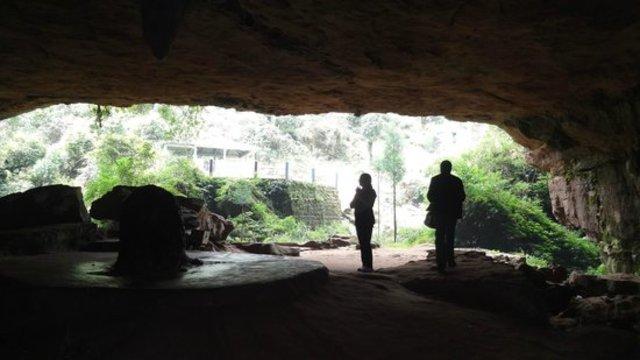 Explore Mawjymbuin Caves:  Things To Do In Mawsynram