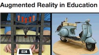 The goal of this ArinEd is to explore and promote use of Augmented Reality (AR) in education.