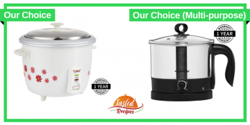 Best Electric Rice Cooker in India