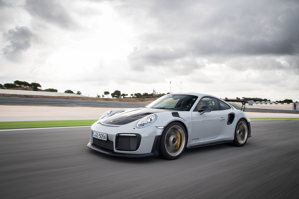 This week's best stories: A new Porsche 911, Pacific Standard Bar ...