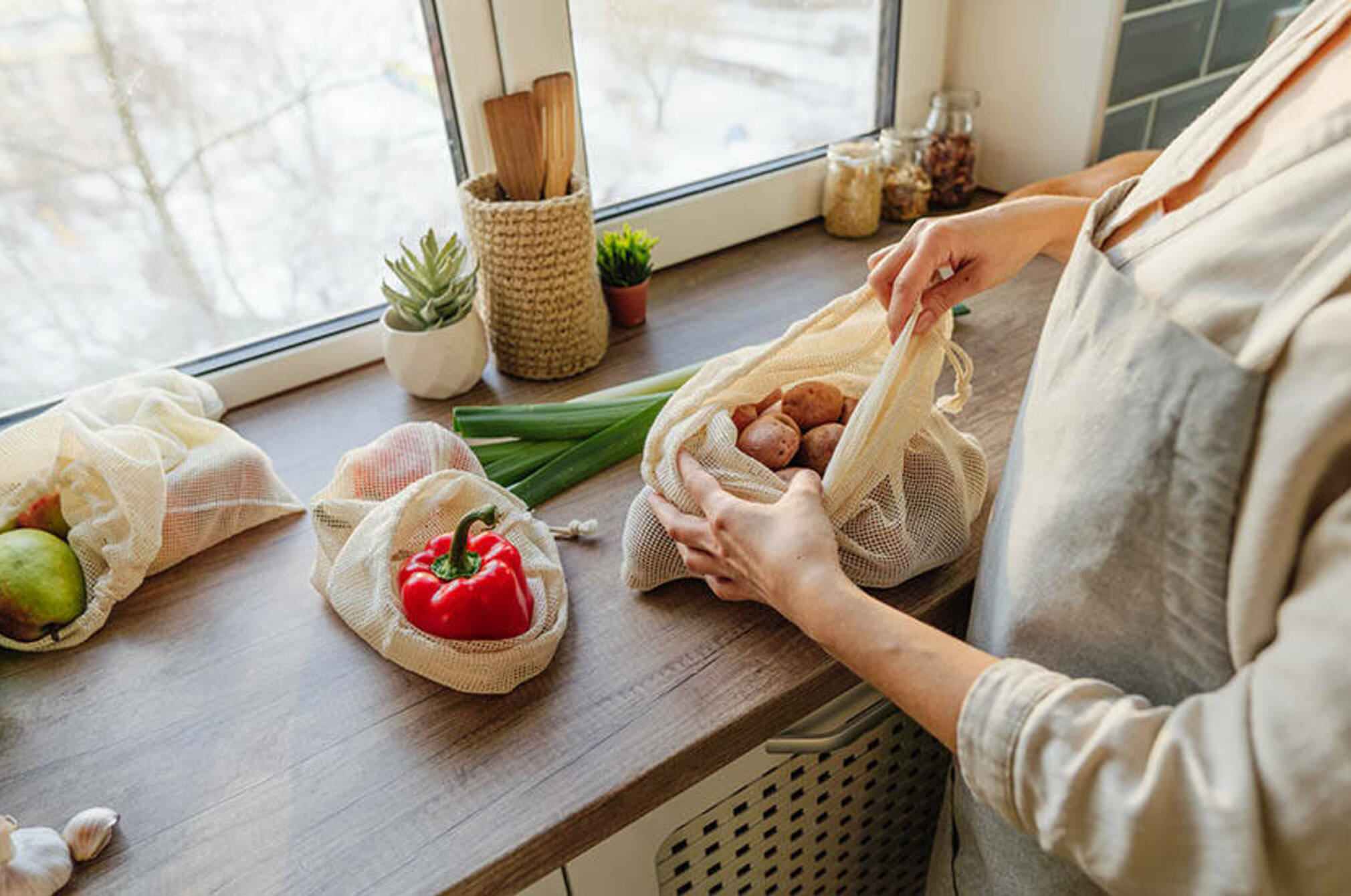 Food storage