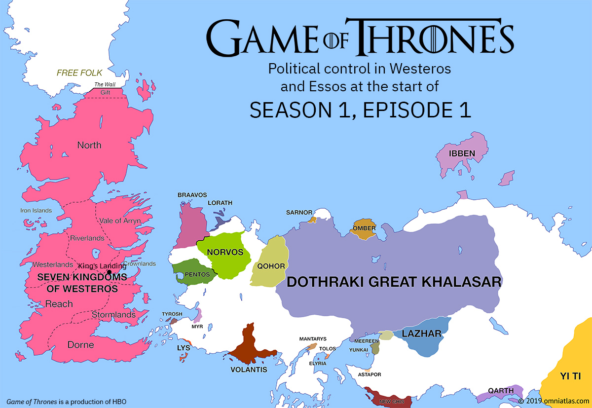 Zázrak malovat v opačném případě map of westeros 7 kingdoms Západ ...