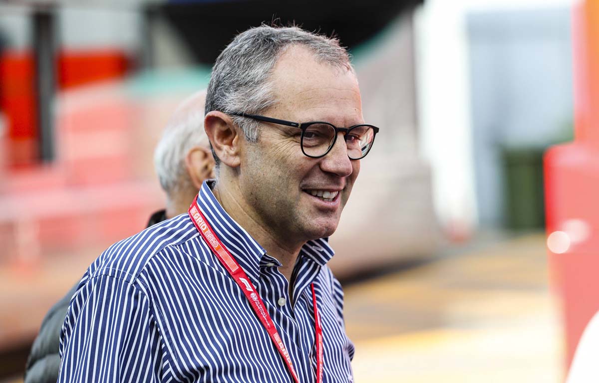 F1 CEO Stefano Domenicali working towards track limits 'solutions ...