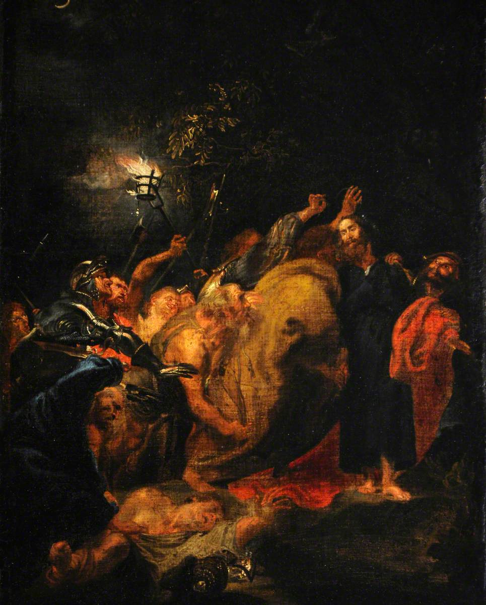 The Betrayal of Christ