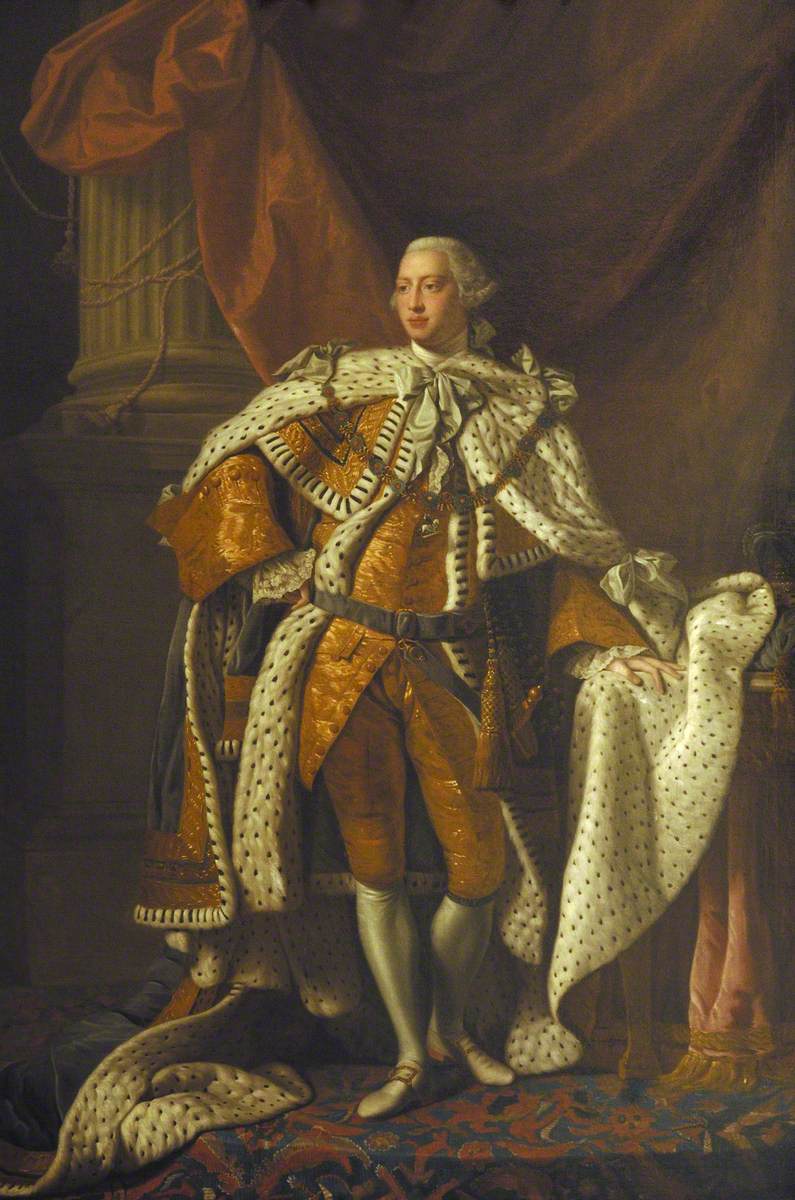 George III (1738–1820)