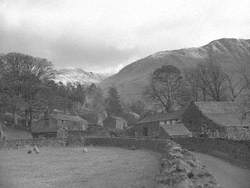 Village in Patterdale