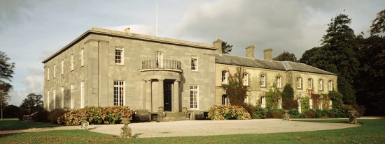 National Trust, Arlington Court and National Trust Carriage Museum