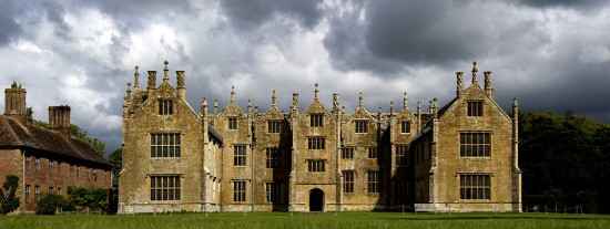 National Trust, Barrington Court