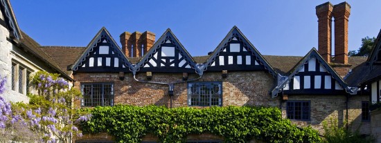 National Trust, Baddesley Clinton