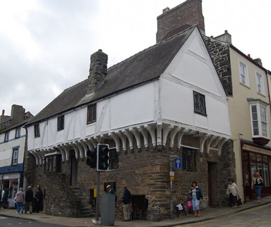 National Trust, Aberconwy House