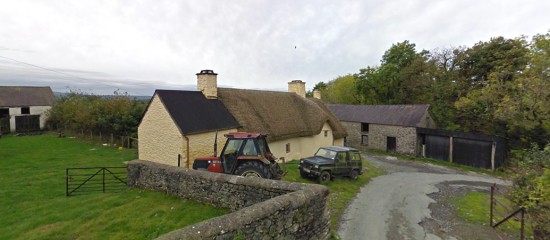 National Trust, Aberdeunant