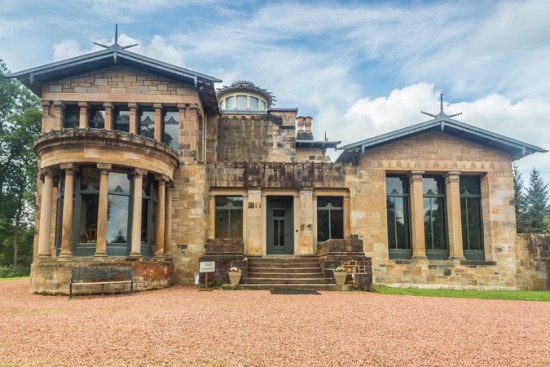 National Trust for Scotland, Holmwood