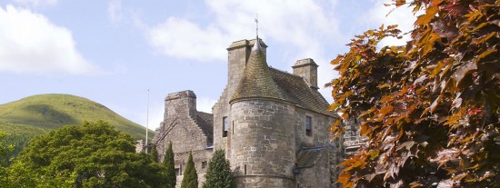 National Trust for Scotland, Falkland Palace & Garden