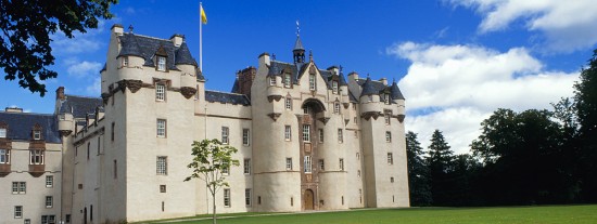 National Trust for Scotland, Fyvie Castle