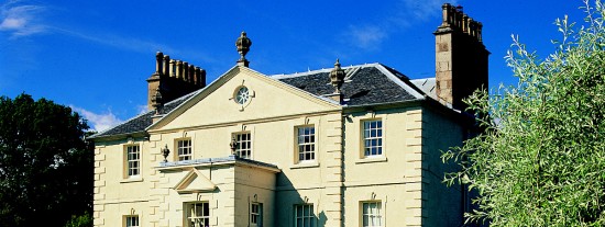 National Trust for Scotland, Greenbank Garden