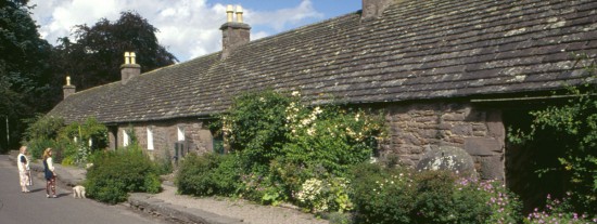 National Trust for Scotland, Angus Folk Museum