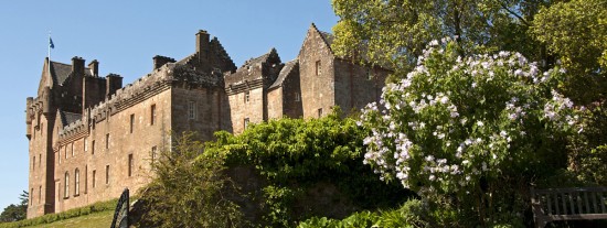 National Trust for Scotland, Brodick Castle, Garden & Country Park