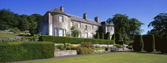 National Trust for Scotland, Hill of Tarvit Mansionhouse & Garden