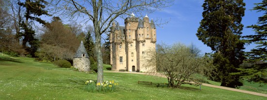 National Trust for Scotland, Craigievar Castle