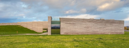 National Trust for Scotland, Culloden Battlefield & Visitor Centre