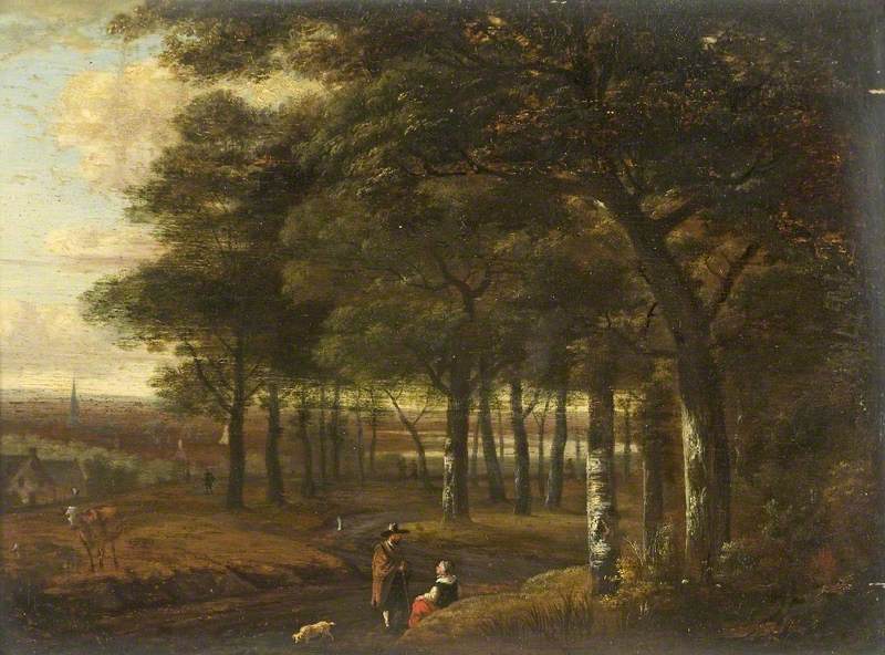 Wooded Landscape