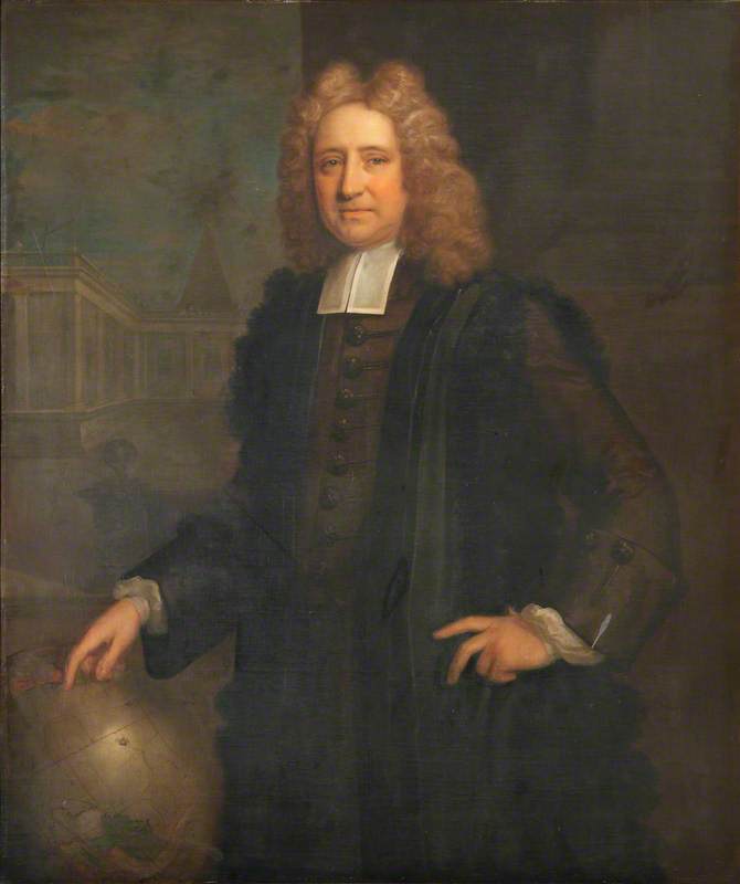 Edmond Halley (1656–1742)