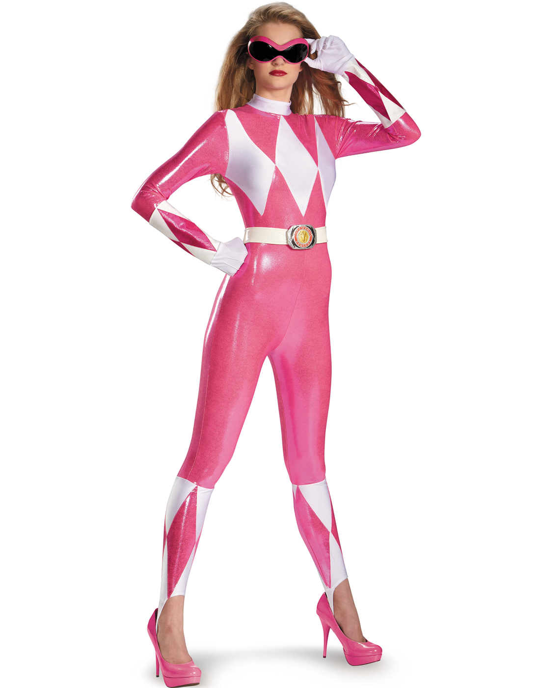 Adult Power Ranger Costume