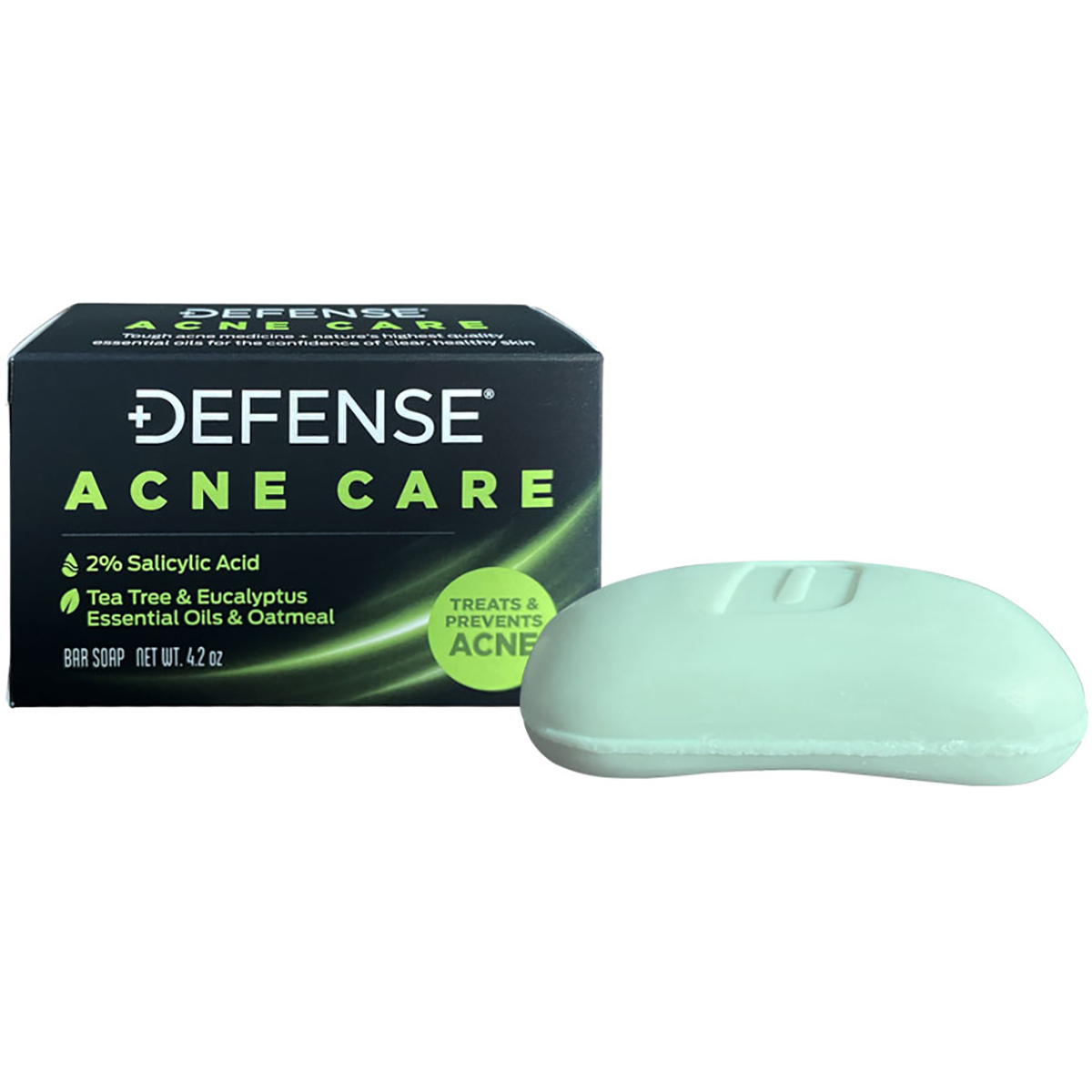 Defense Soap Acne Care Medicated Bar Soap | eBay