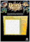 Beast Quest Wordsearch