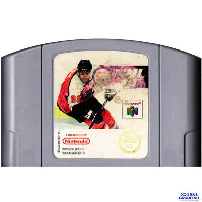 NHL 99 N64