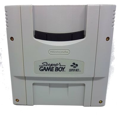 SUPER GAMEBOY