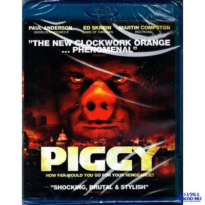 PIGGY BLU-RAY