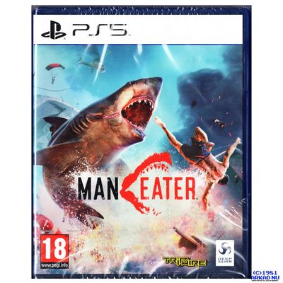 MANEATER PS5