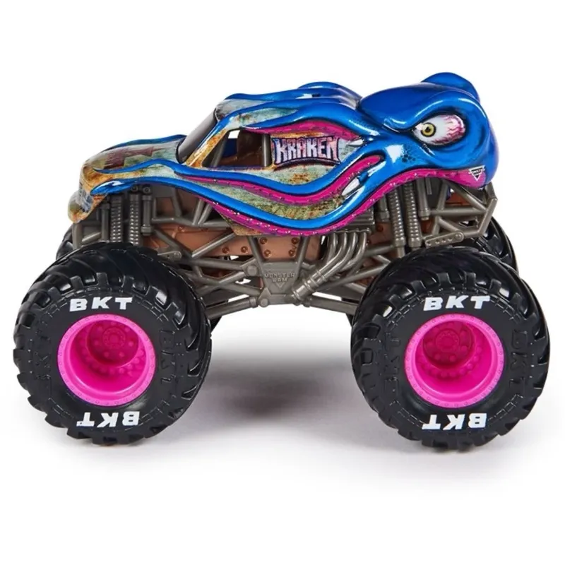 Avenger - Monster Jam - Monster Truck - 10 cm