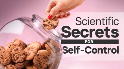 Scientific Secrets for Self-Control