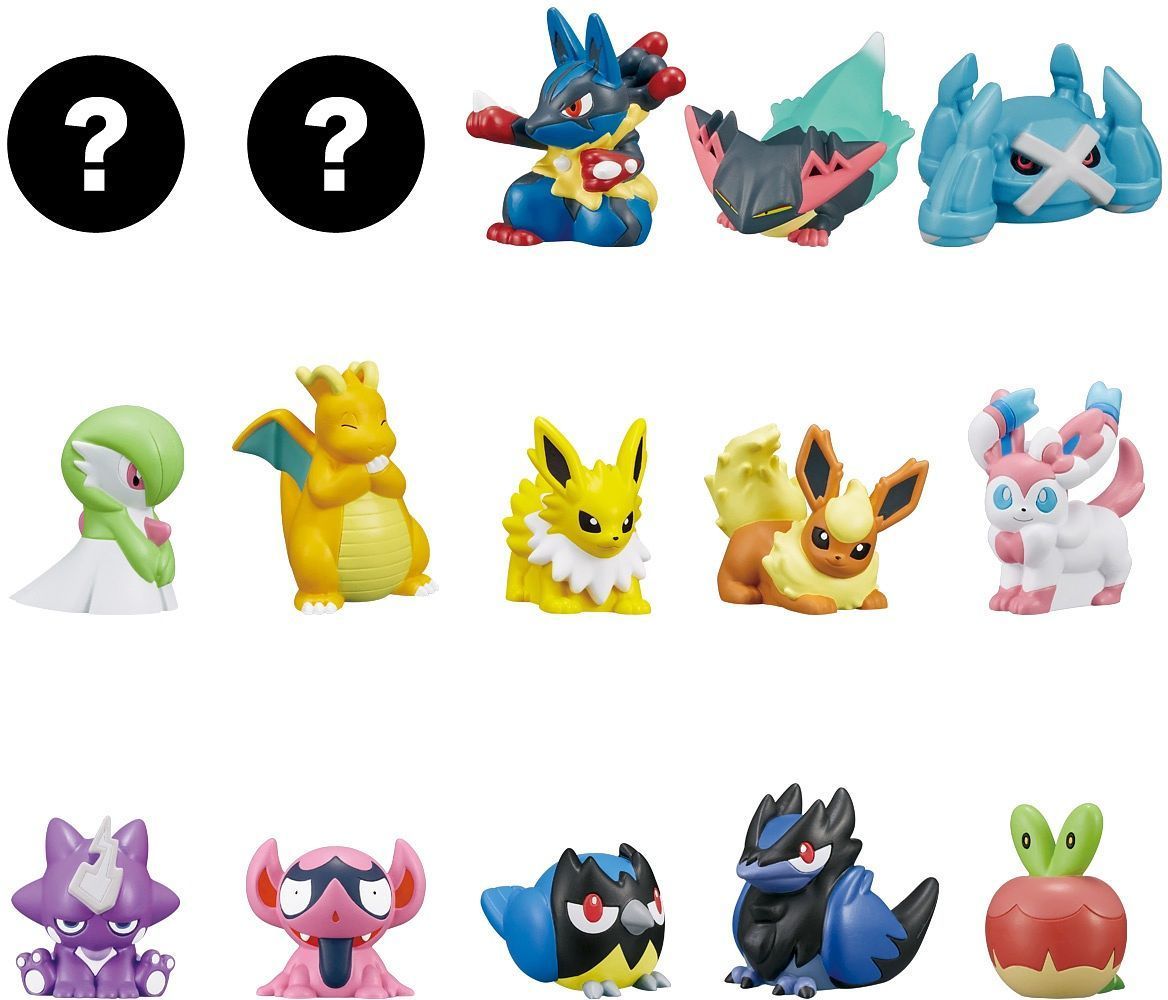 Pokemon World Championships - Mini Figure (Blind Box) | at Mighty Ape NZ