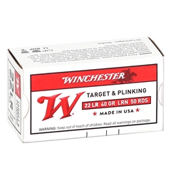 winchester-usa-target-plinking-22-lr-ammo-40-grain-lead-round-nose-usa22lr||