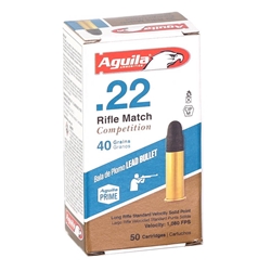 aguila-rifle-match-22-long-rifle-ammo-40-grain-lead-round-nose-1B220518||