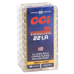 cci-velocitor-22-long-rifle-ammo-40-grain-plated-lead-hollow-point-0047||