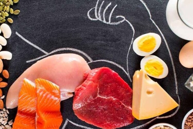 6 alimentos clave para aumentar la masa muscular