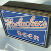 1930's Horlacher's BEER lighted sign-Allentown,Pa.