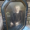 antique fancy-framed portraits of people I don't know (#3)