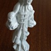 Oriental Ceramic Figurine