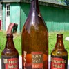 Wisconsin Select New Lisbon Wis. Beer Bottles