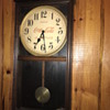 Vintage Cocla Cola clock