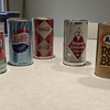 Steel Crimped Soda Cans