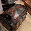 Antique Trunk 1880's X Model